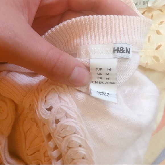 H&M semi-cropped cardigan - Picture 4 of 4